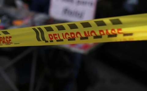 Grave accidente de un bus en la vía entre Bucaramanga y la costa Caribe; hay heridos