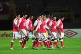Santa Fe sufrió un traspié en la Liga