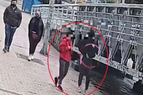Hombre ordenó quemar con ácido a su pareja en Bogotá y después se suicidó