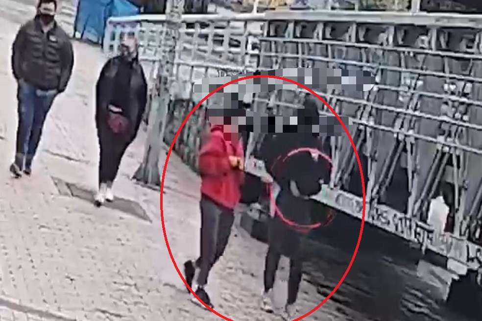 La hermana del hombre y la novia de esta fueron quienes perpetraron el crimen.