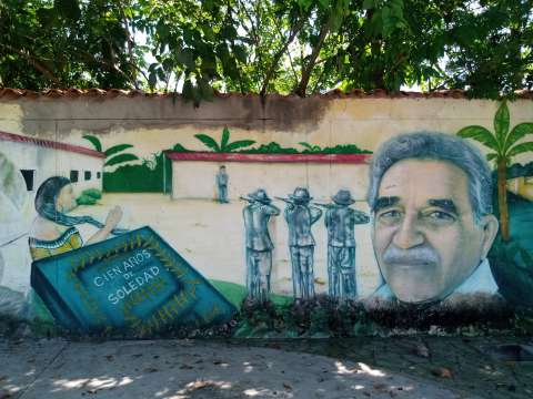 Aracataca protagoniza la crónica de una guerra anunciada 
