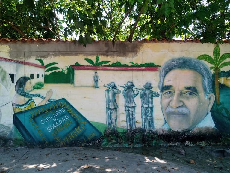 Aracataca protagoniza la crónica de una guerra anunciada 