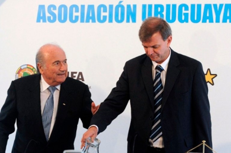 Profunda crisis en el fútbol uruguayo a dos meses del Mundial