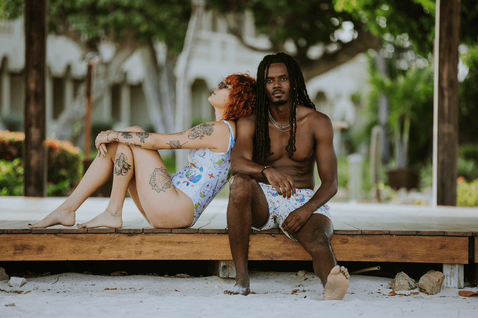 Moda ecológica: los vestidos de baño se unen a esta tendencia sostenible