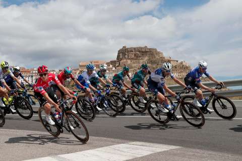 Clasificación general de la Vuelta a España: ¿cómo van los colombianos?