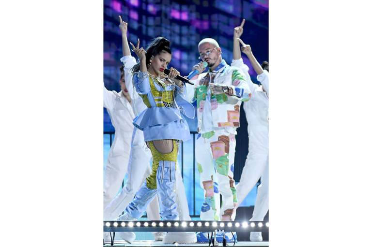 El neoflamenco de Rosalía y el reguetón de J Balvin llegan al Primavera Sound 2019