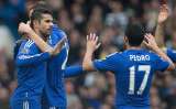 Falcao García no fue convocado para el partido de Chelsea