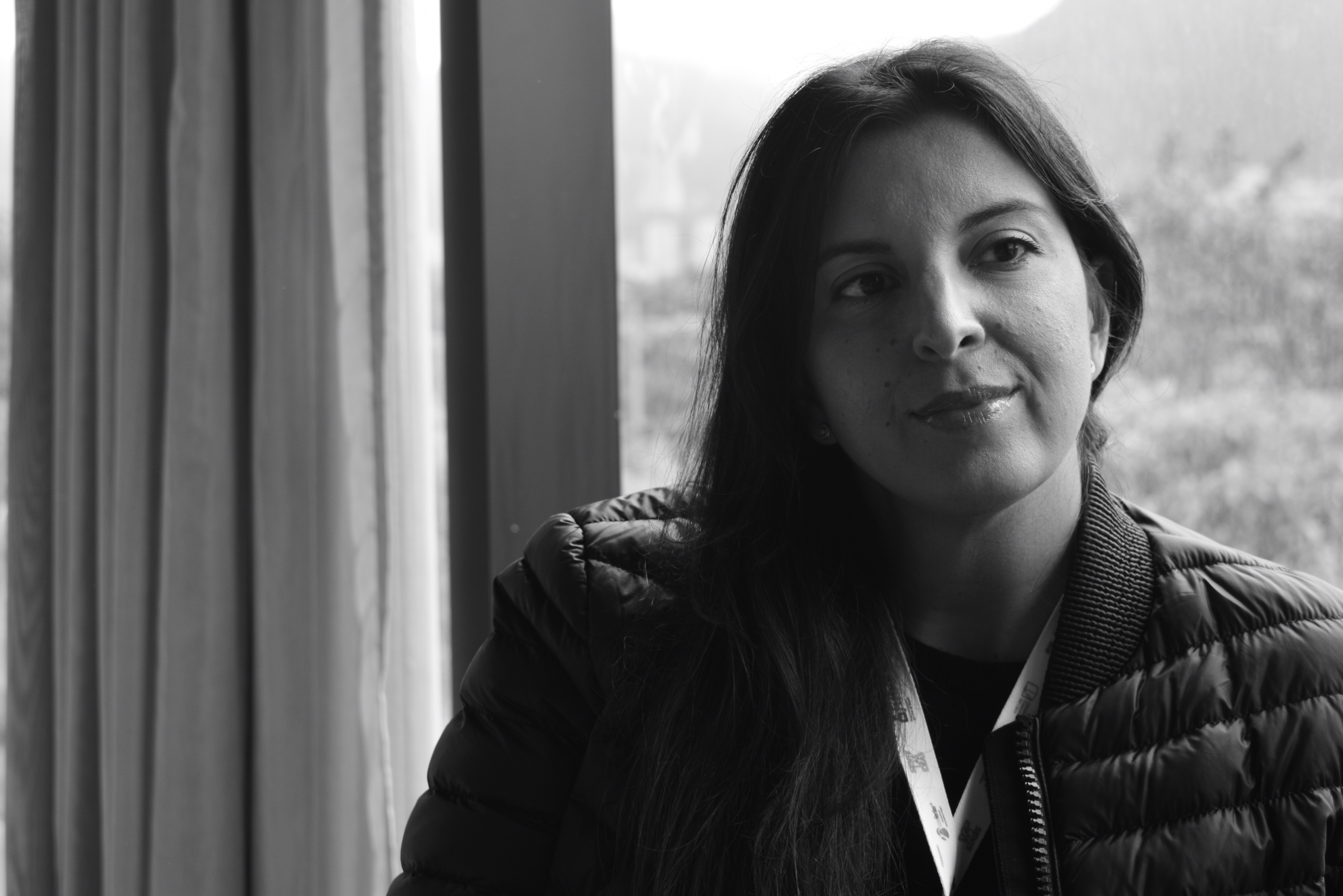 Patricia Engel, escritora colombiana, radicada en los Estados Unidos. / Cortesía