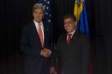 Venezuela y EE.UU. quieren tener "relaciones más positivas"