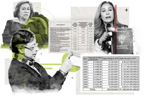 Se estrena modelo de producción pública de pasaportes con polémicas y líos judiciales