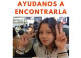 ¿La ha visto? Sahina Rayo Beltrán desapareció en Fontibón