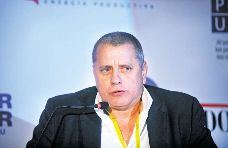 Alias “Julián Bolívar” estuvo ocho años en prisión por Justicia y Paz y quedó libre en mayo de 2015. / Cristian Garavito - El Espectador