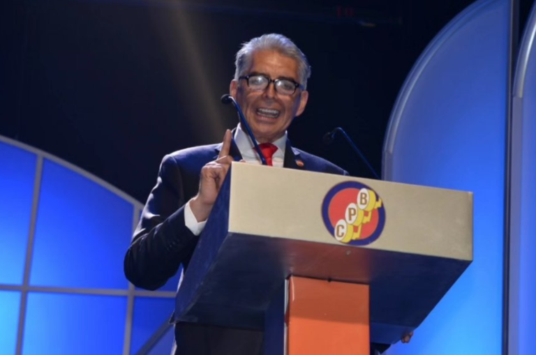 Víctor Hugo Lucero Montenegro renunció a la presidencia del CPB