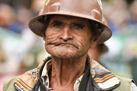 Estatuto antiterrorista: la alerta por el riesgo de criminalizar a pequeños mineros