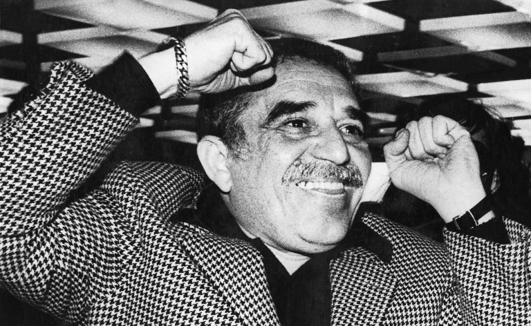 ¿Por qué García Márquez se fue a México?