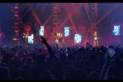 Morat: volver a sentir la alegría de un concierto en vivo