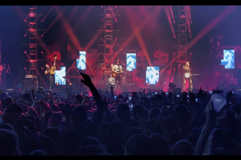 Morat: volver a sentir la alegría de un concierto en vivo