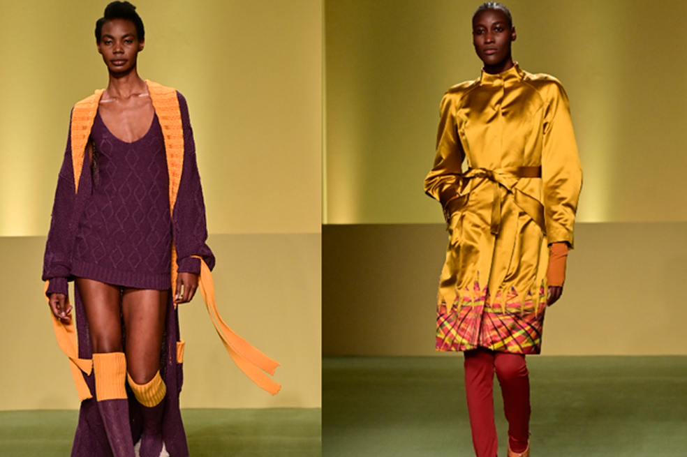 El movimiento Black Lives Matter revoluciona la moda italiana
