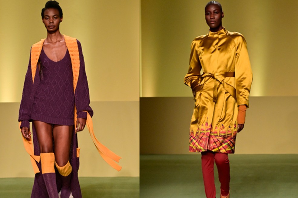 El movimiento Black Lives Matter revoluciona la moda italiana