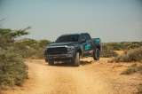 Llega a Colombia la primera pick-up híbrida diésel-eléctrica