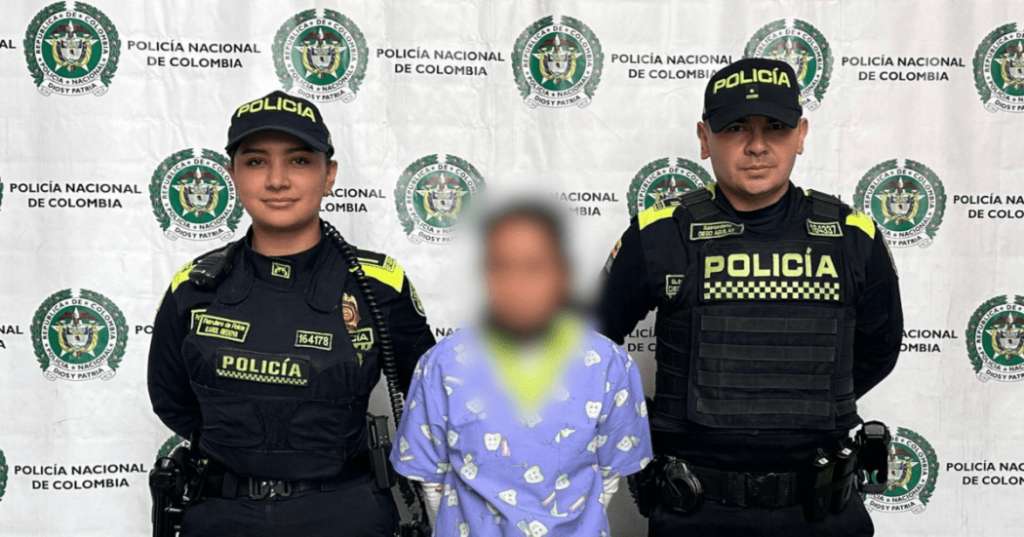 Empleada doméstica capturada tras robar joyas de la vivienda en que trabajaba por un valor de $30 millones