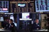 Wall Street amplía sus pérdidas y cierra con descenso del 0,76 %