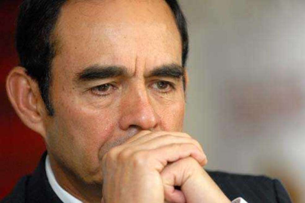 General (r) Jaime Humberto Uscátegui, condenado por la masacre de Mapiripán en 1997. / Archivo El Espectador