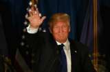 Trump elogia a Sadam Husein por "matar a terroristas"