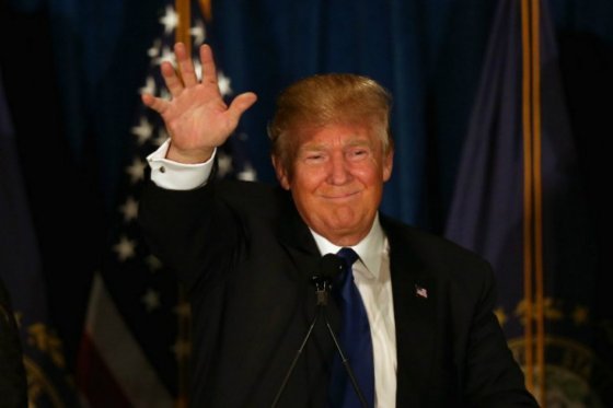 Trump elogia a Sadam Husein por «matar a terroristas»