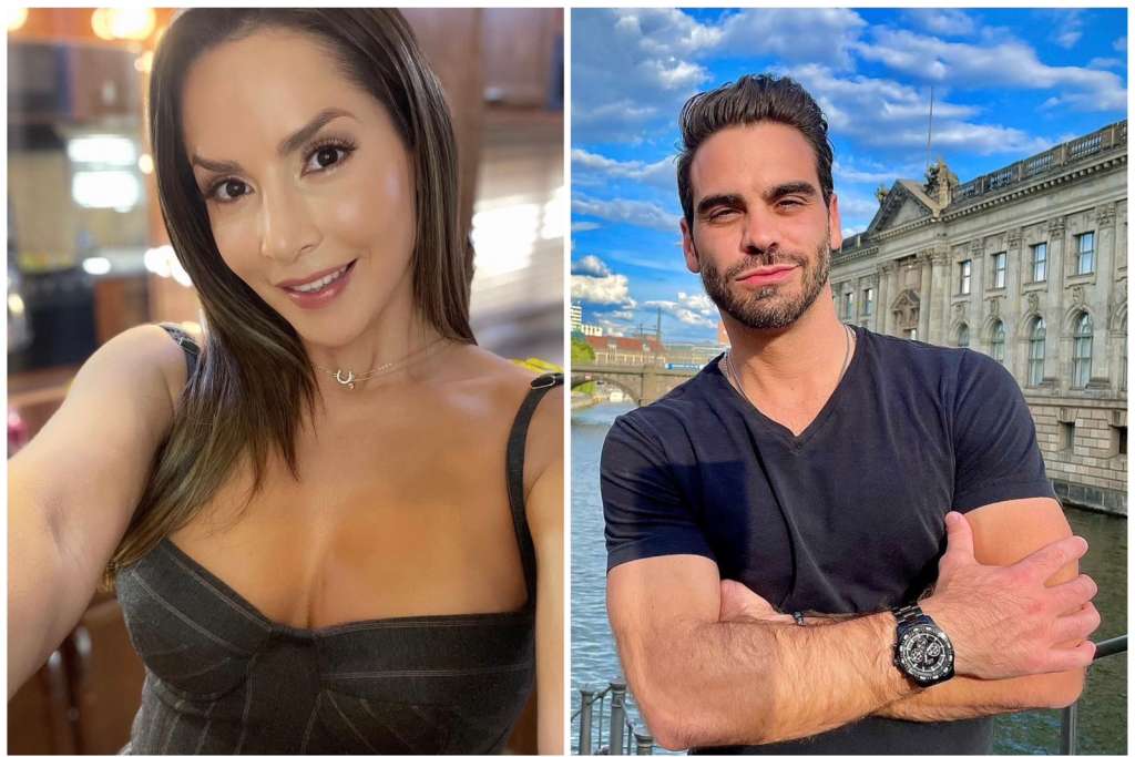 carmen villalobos y frederik oldenburg