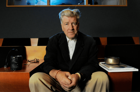 David Lynch, el hombre que soñaba despierto