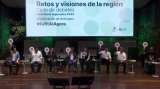 “Elefantes blancos”: así fue el debate de candidatos a la Gobernación de Antioquia