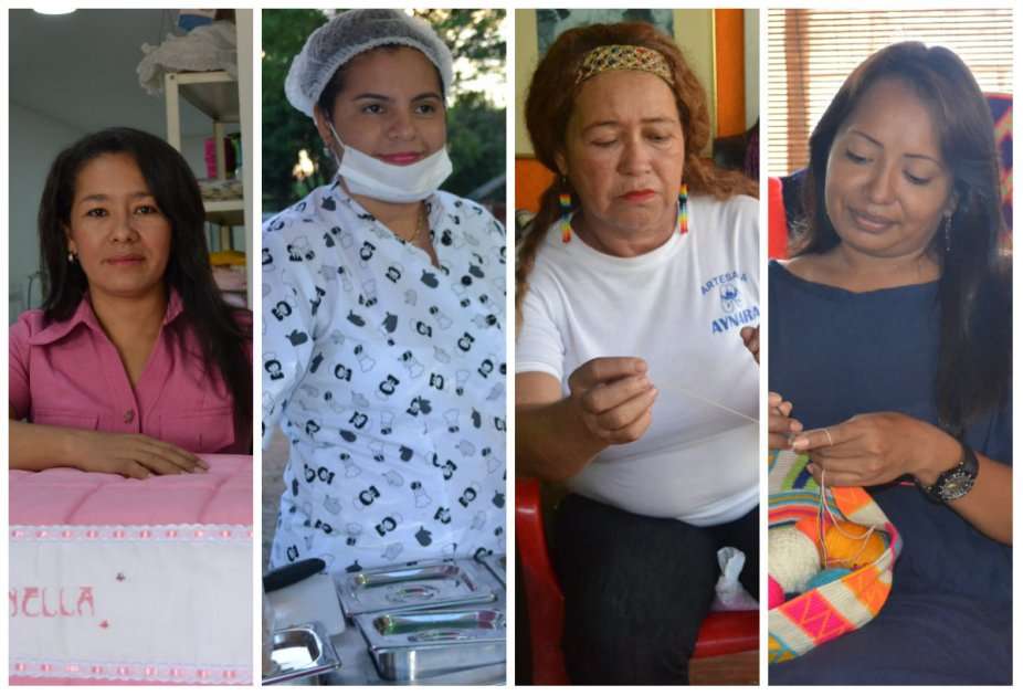 María Alejandra Moreno Tinjacá / María Alejandra Moreno Tinjacá
