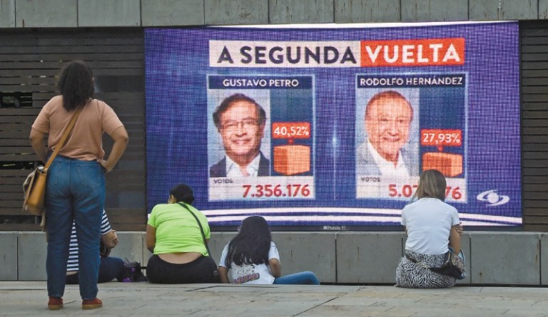 Análisis: y el cambio llegó…