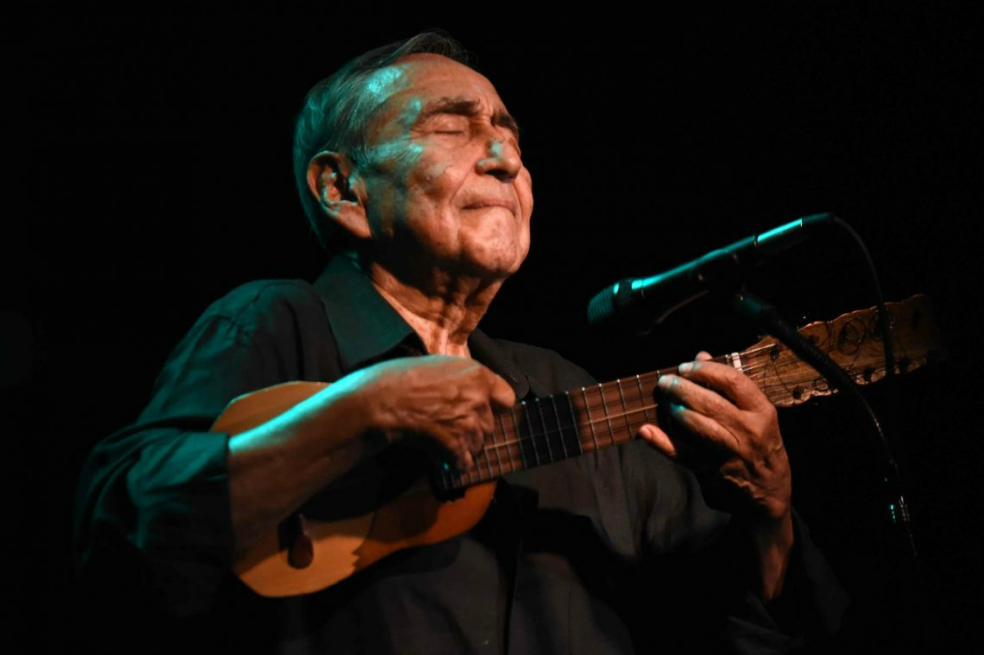 Jaime Torres nació el 21 de septiembre de 1938 y murió el 24 de diciembre de 2018. / Cortesía