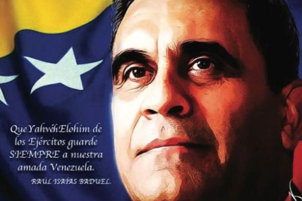 El exgeneral y ministro de Defensa de Venezuela, Raúl Isaías Baduel, es uno de los presos políticos de Venezuela.
