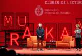 Murakami escribe las historias que le “caen del cielo” y las encaja en el “murakaismo”