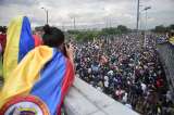 Marchas hoy en Medellín, Cali y más ciudades por apoyo a Petro: puntos y rutas