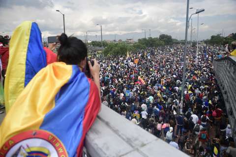 Marchas hoy en Medellín, Cali y más ciudades por apoyo a Petro: puntos y rutas