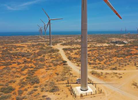 El Caribe como epicentro de generación de energía renovable en Colombia