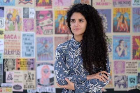 Yannai Kadamani fue ratificada como ministra de las Culturas