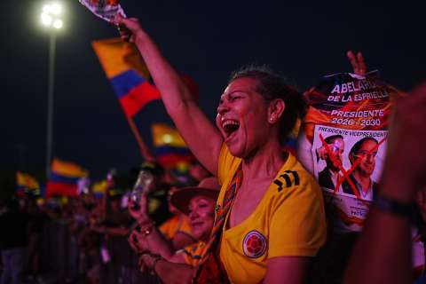 Barranquilla: así se movió De la Espriella en la ciudad que ahora será centro de su Gobierno