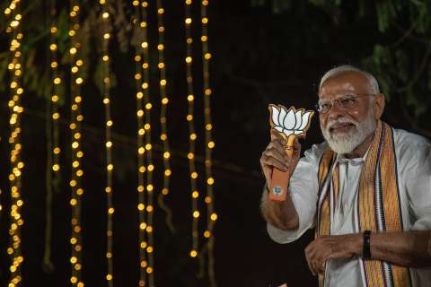 Claves para entender las elecciones en India: ¿por qué duran un mes y medio?