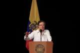 Aprobación del presidente Petro pasó del 36 % al 35,1 % entre noviembre y marzo