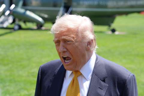 Trump en su laberinto