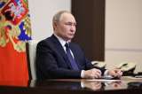 Putin propone negociaciones directas con Ucrania en Estambul desde el 15 de mayo