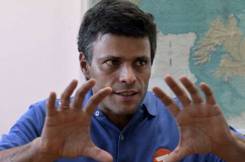 Mariano Rajoy recibe este lunes a familiares de Leopoldo López