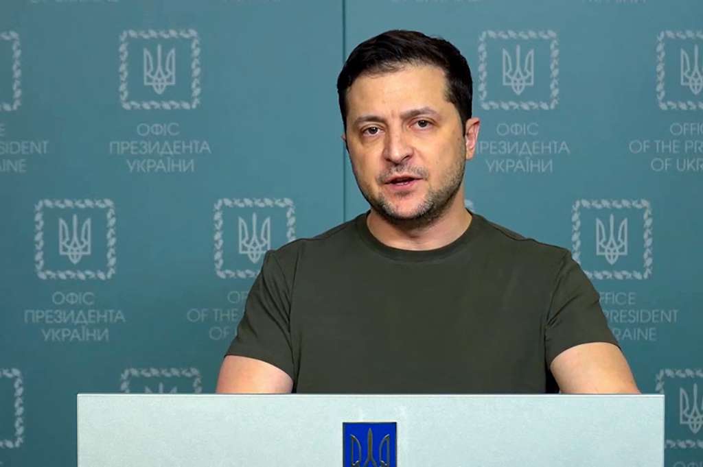Volodimir Zelenski