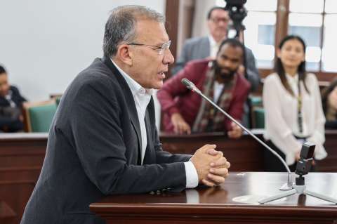 “La prohibición es el crimen”, Roy Barreras: empieza trámite de cannabis en Senado