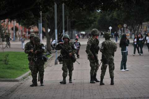 Opinión: Militarizar Bogotá: la pregunta equivocada